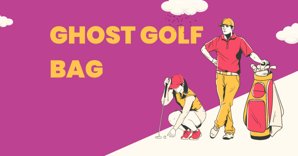 Ghost Golf Bag