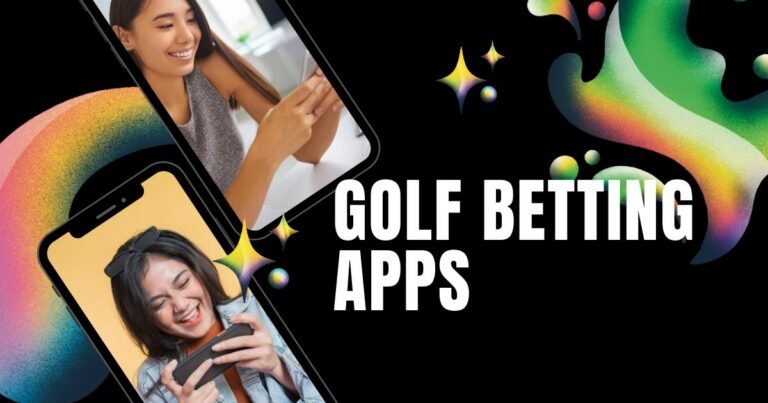 Golf Betting Apps