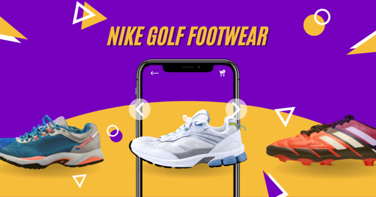 Nike Golf Footwear