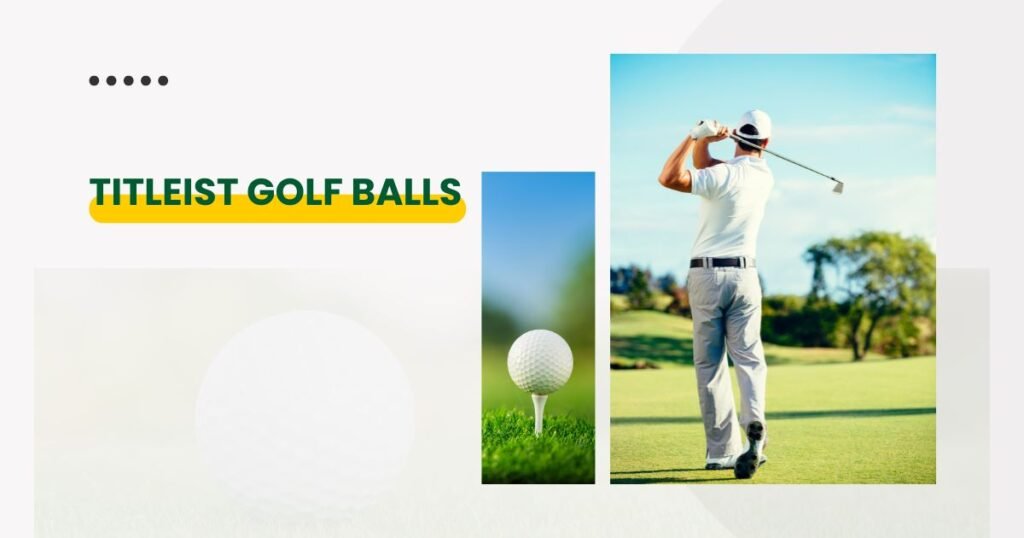 Titleist Golf Balls
