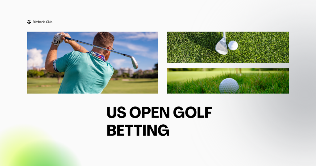 US Open Golf Betting